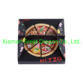 Take out Pizza Delivery Box with Custom Design Hot Sale (PZ2009222008)